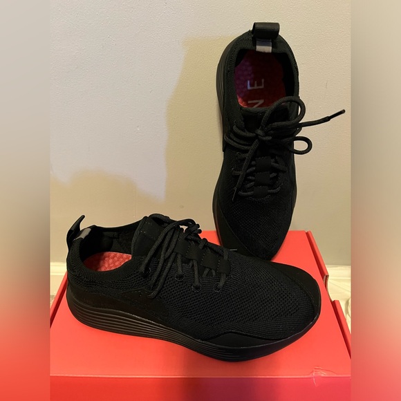 NWB Lane Eight HIIT trainer, sneaker, running shoes, Jet black, Women’s Sz US 7 - Picture 7 of 11